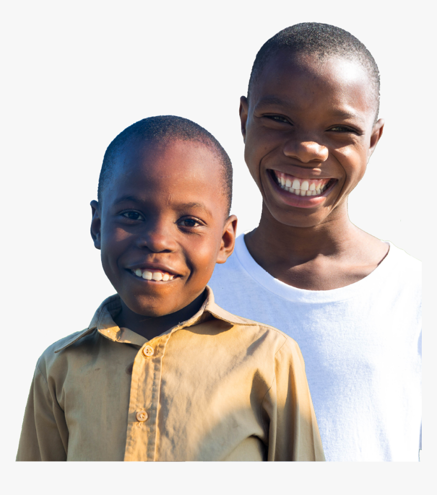 Haiti Orphan Foundation Boys Cutout, HD Png Download
