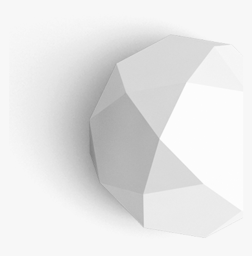 Ball-1024x1024 - Triangle, HD Png Download