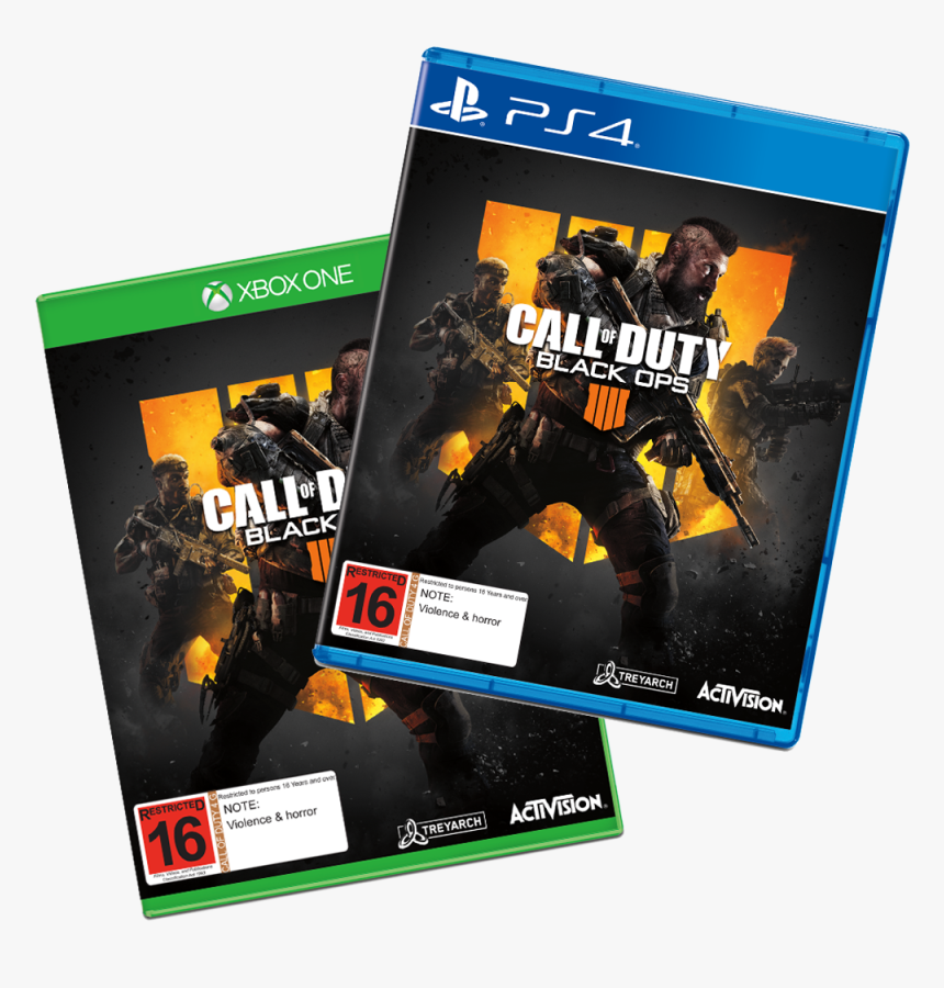 Callofdutyblackops, HD Png Download