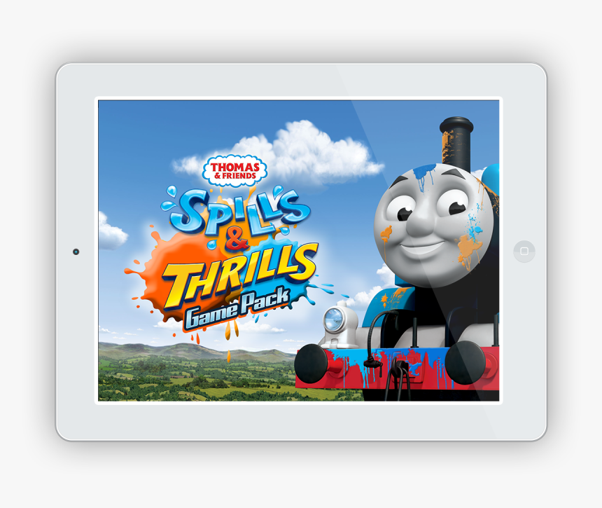 Thomas & Friends, HD Png Download