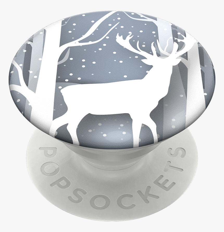 Paper Deer, Popsockets, HD Png Download