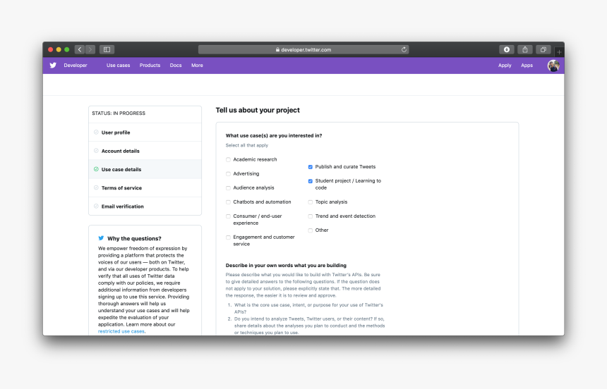 Twitter Bot Purpose, HD Png Download