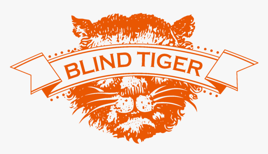Blindtigerlogo, HD Png Download