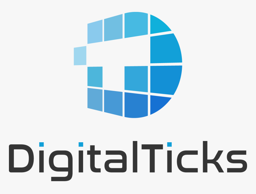 Digital Ticks Ico, HD Png Download
