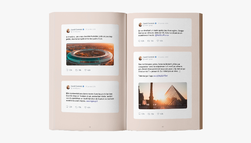 Srcset Classic/twitter Classic Full Cover, HD Png Download