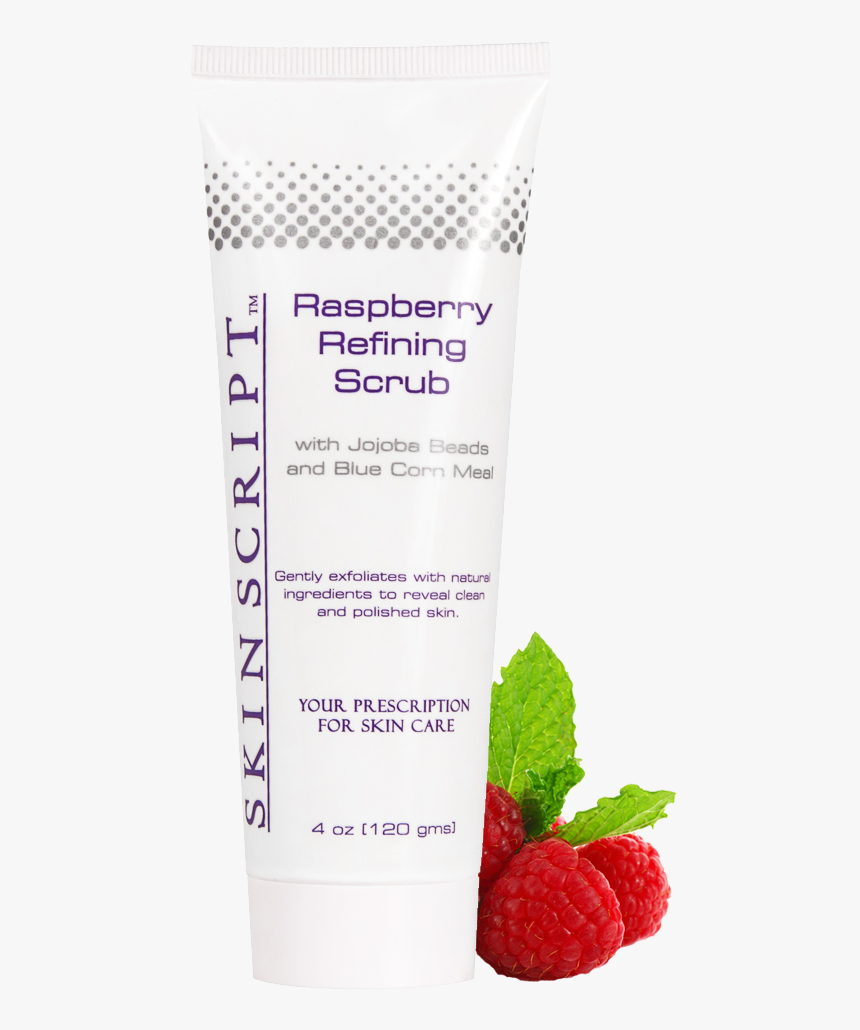 Raspberry Refining Scrub, HD Png Download