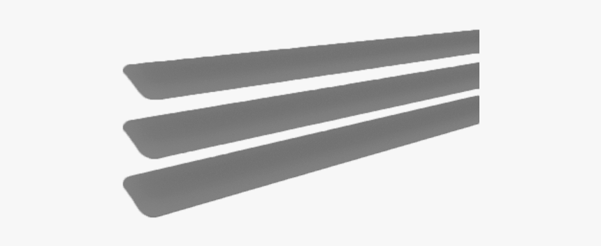 Matt Black Metal Venetian Blind, HD Png Download