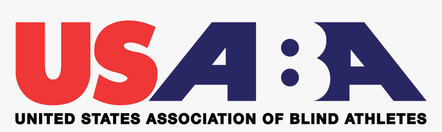United States Association Of Blind Athleteslogo, HD Png Download