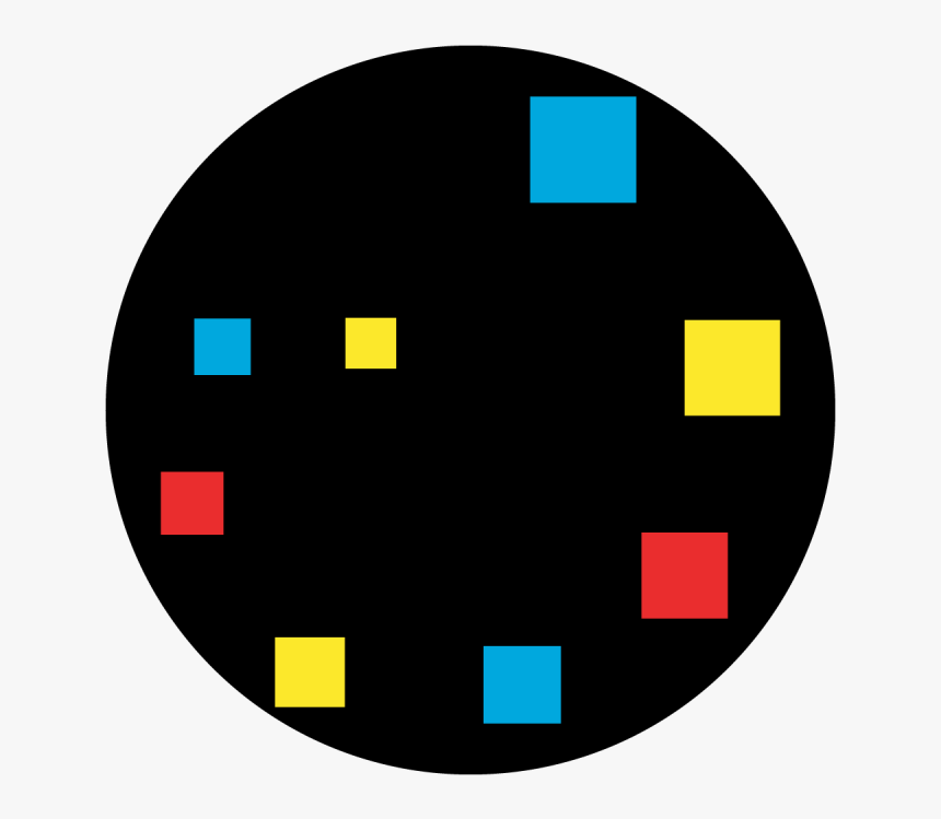 Squares Design Png, Transparent Png