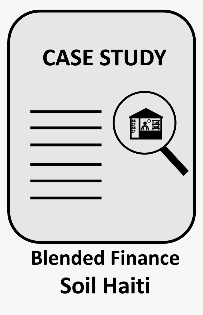 Siinc Example Soil Haiti Case Study, HD Png Download