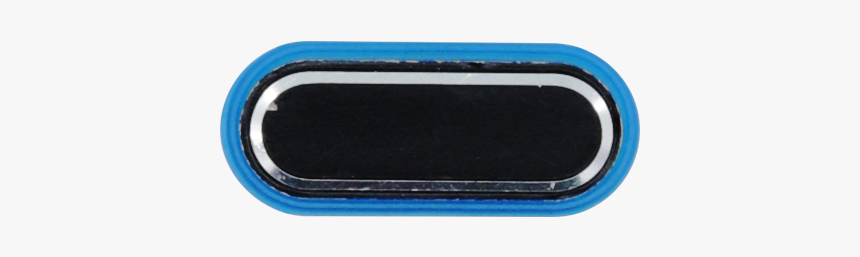 Samsung Galaxy J5 Black Home Button, HD Png Download