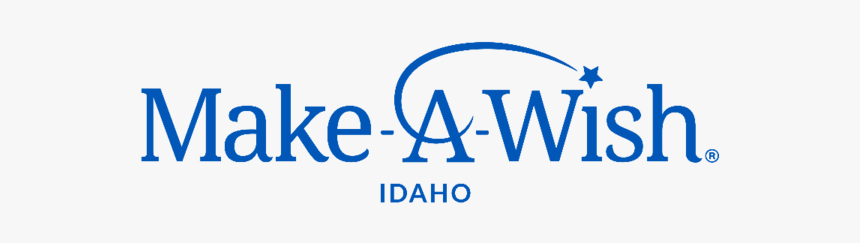 Make A Wish Logo Png, Transparent Png