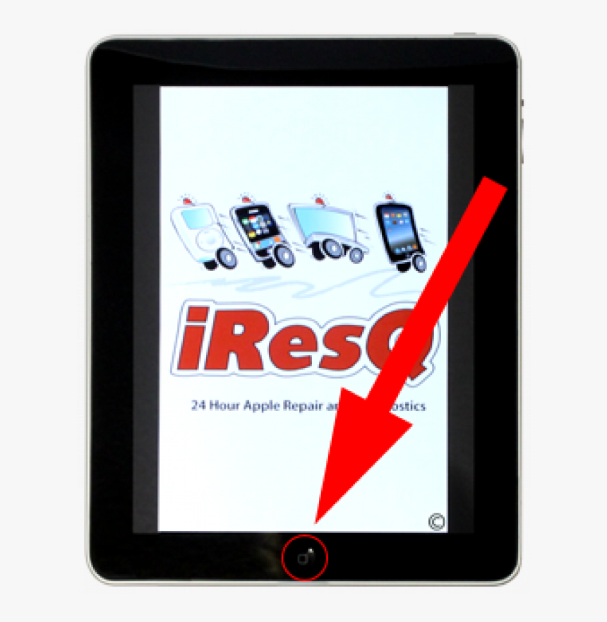 Home Button Image Png, Transparent Png