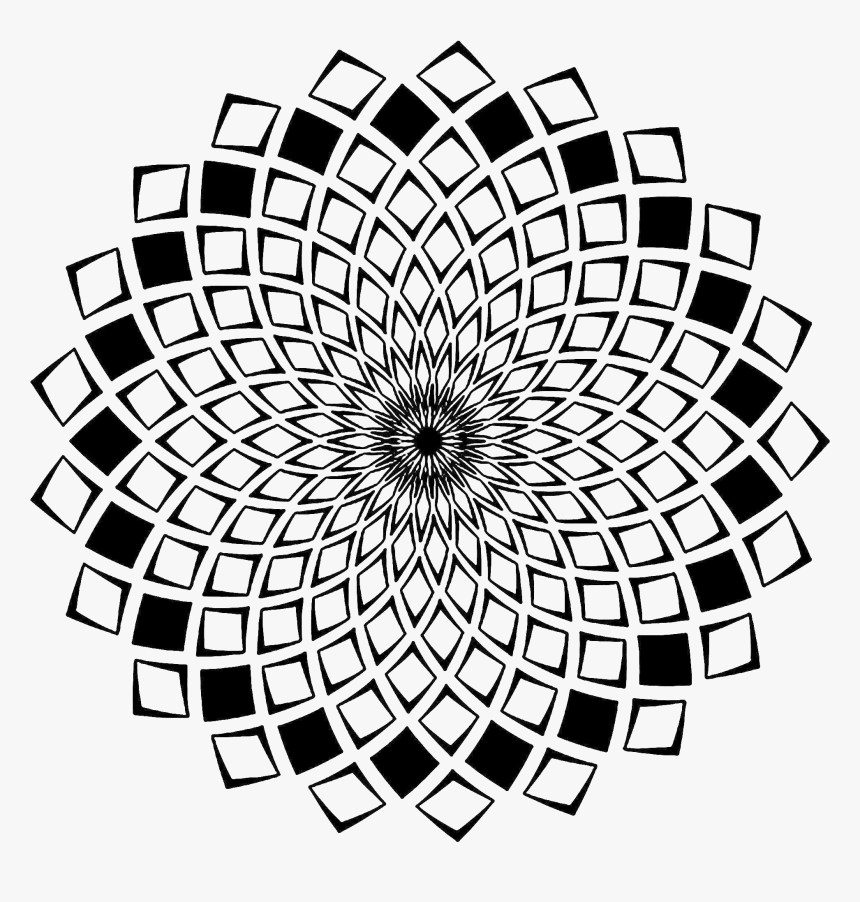 Squares Design Png, Transparent Png