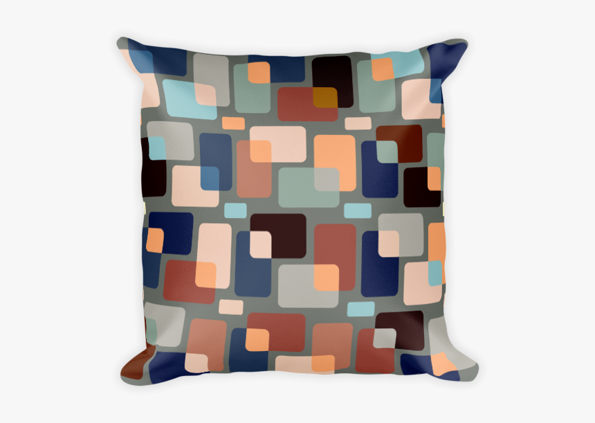 Squares Design Png, Transparent Png