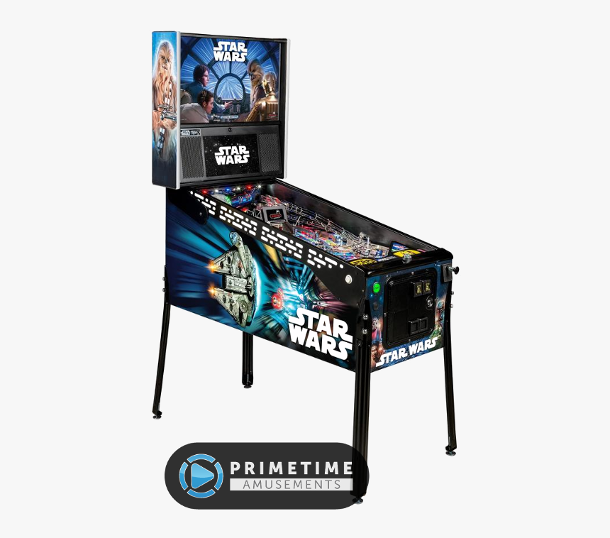 Star Wars Pinball Limited Edition Model By Stern Pinball, HD Png Download