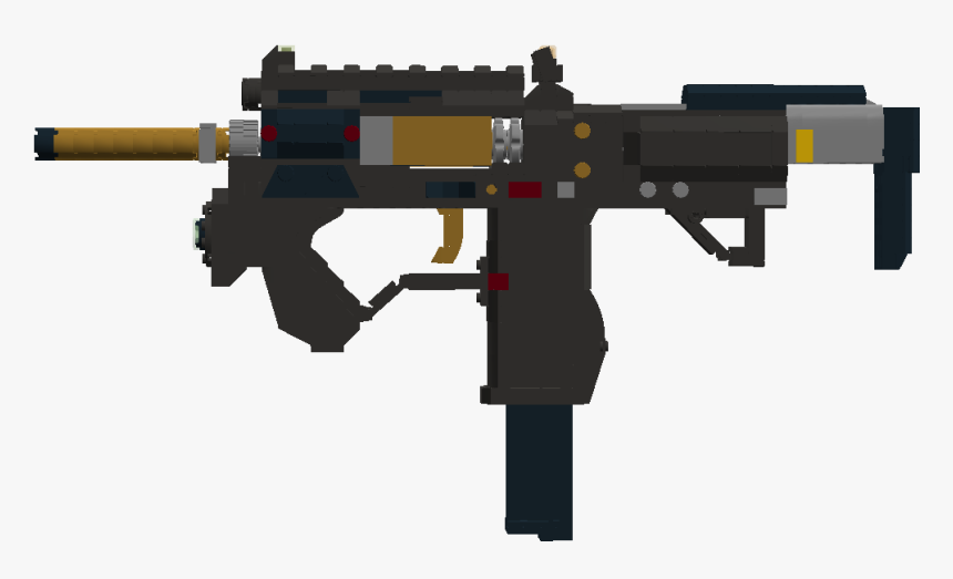 Assault Rifle, HD Png Download