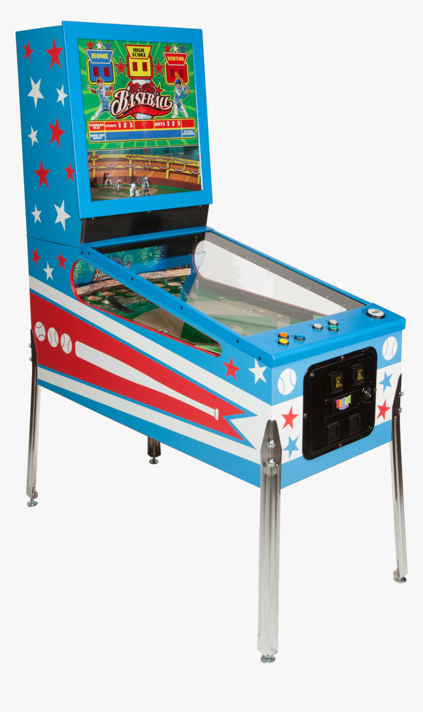 Pitch And Batt All Star Baseball, HD Png Download