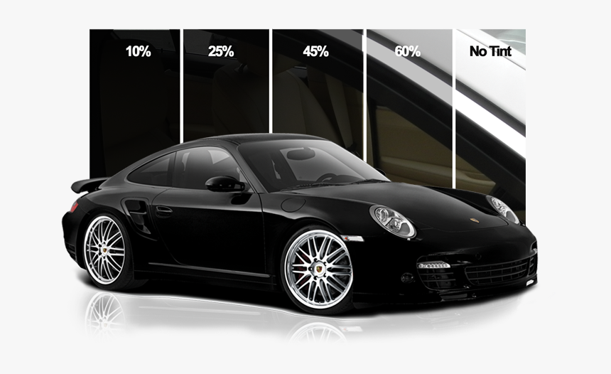 Auto Window Tinting, HD Png Download