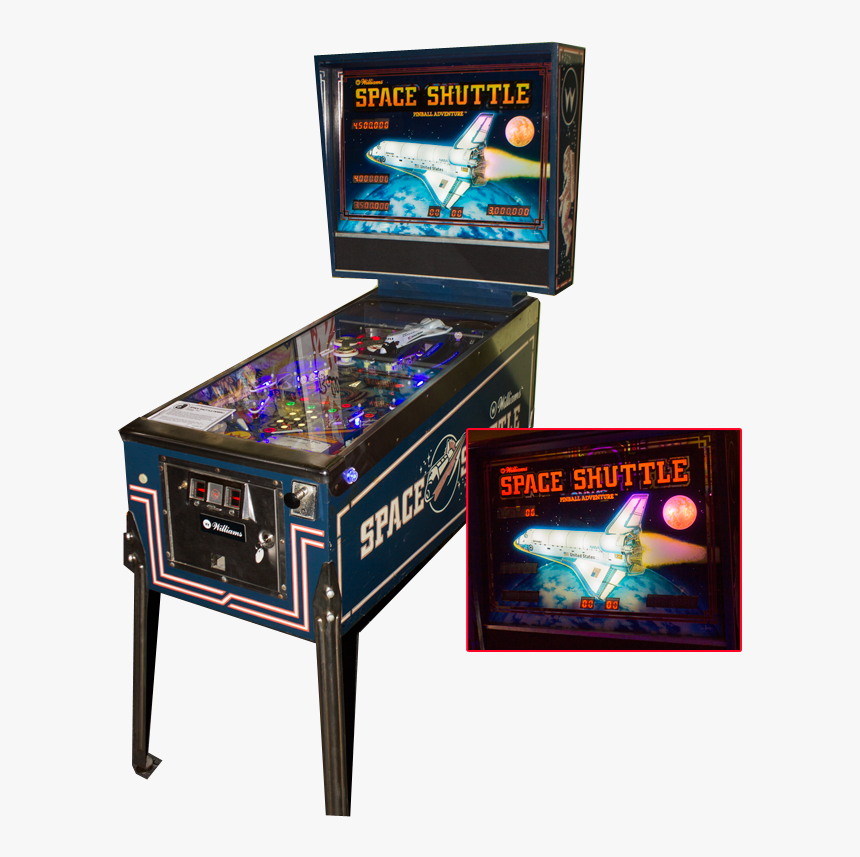 Pinball Machine Png, Transparent Png