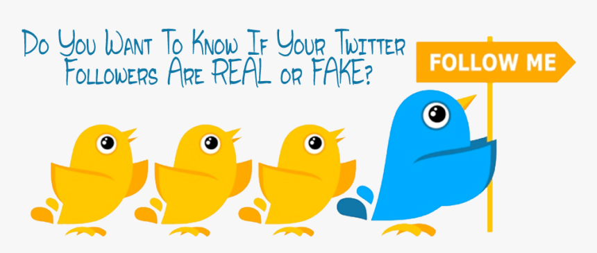 Follow Me On Twitter Png, Transparent Png
