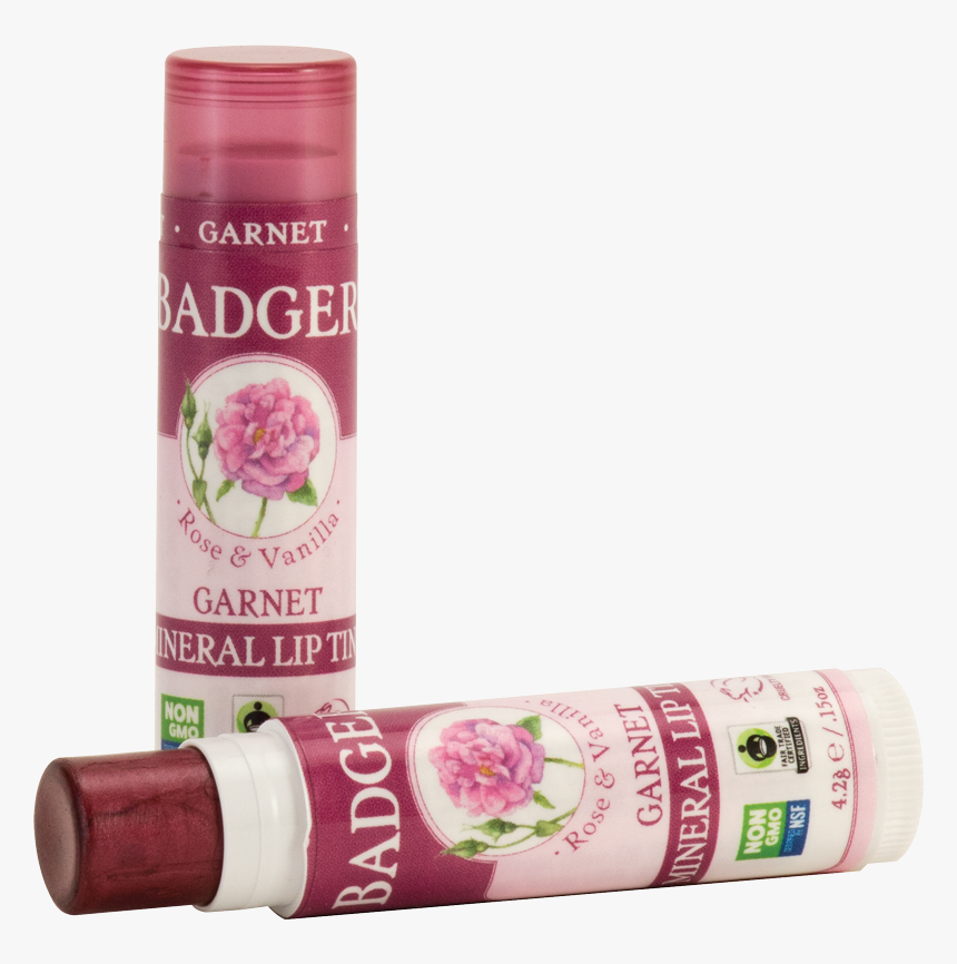 Badger Garnet Lip Tint , Png Download, Transparent Png