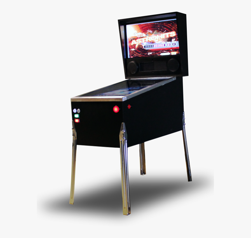Pinball Machine Png, Transparent Png