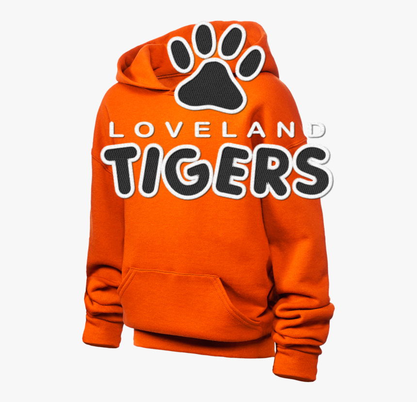 Clip Art High School Tigers Jerzees, HD Png Download