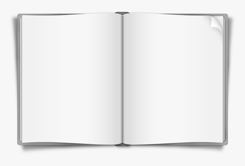 Разворот книги рисунок