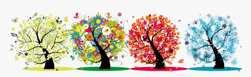 Download Four Seasons Png Picture, Transparent Png
