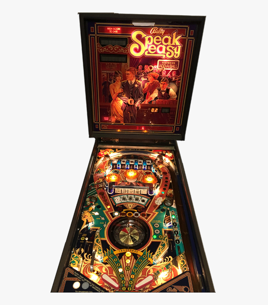 Speakeasy Picture, HD Png Download