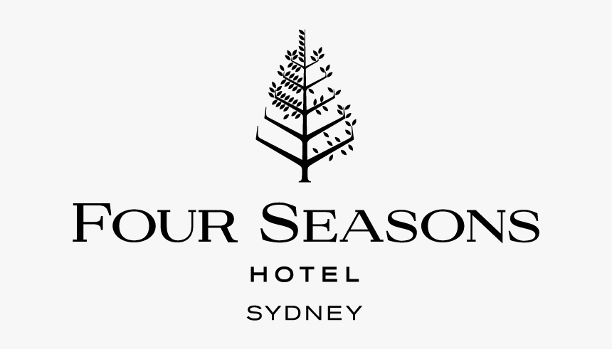 Four Seasons Hotel Sydney Black Transparent, HD Png Download