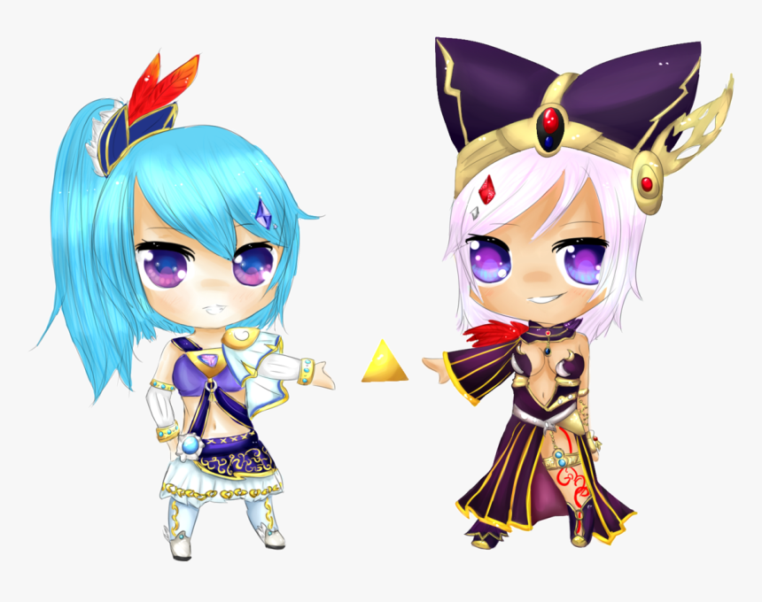 Cia Images Lana And Cia By Rinatlas D8f1eny Hd Wallpaper, HD Png Download