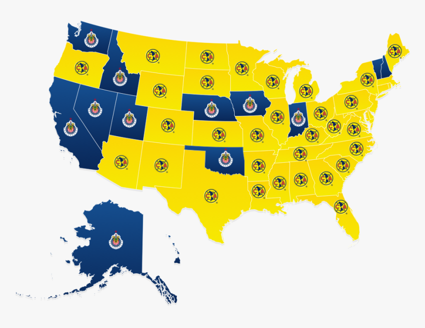 Estados Unidos Png, Transparent Png