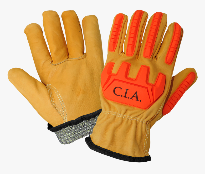 Global Glove Cia3200 Cut And Impact Resistant Glove, HD Png Download