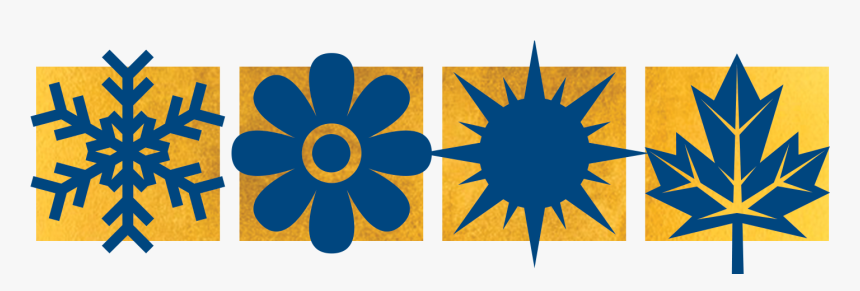 Seasons Png, Transparent Png