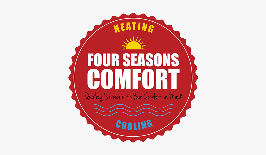 Four Seasons Comfort Logo T2, HD Png Download