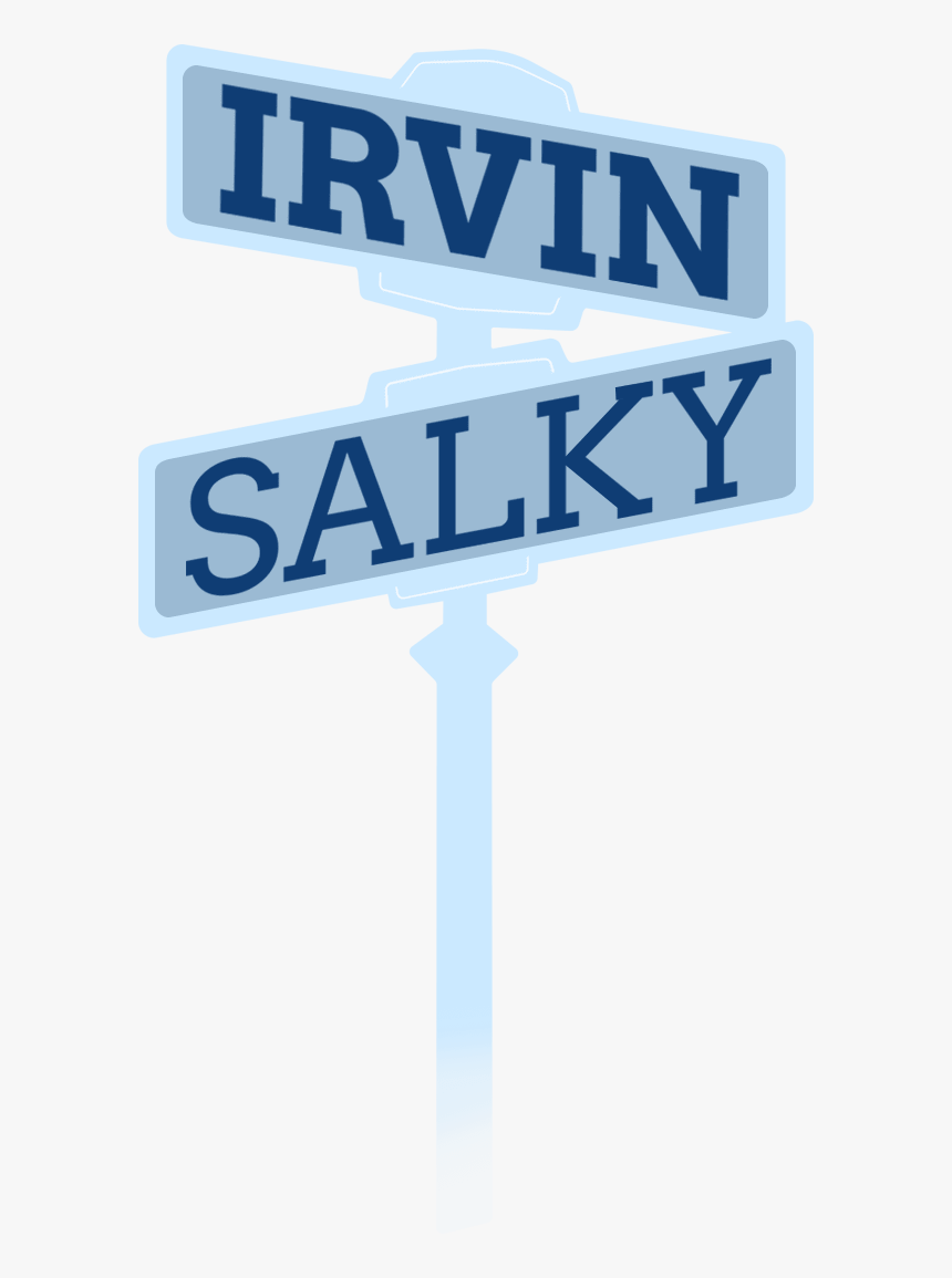 Irvin Salky - Title, HD Png Download
