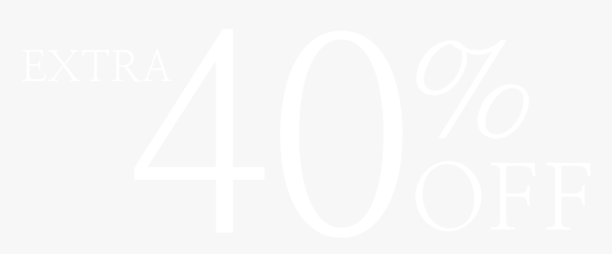 Fallsale 40% Off Sale And Outlet, HD Png Download