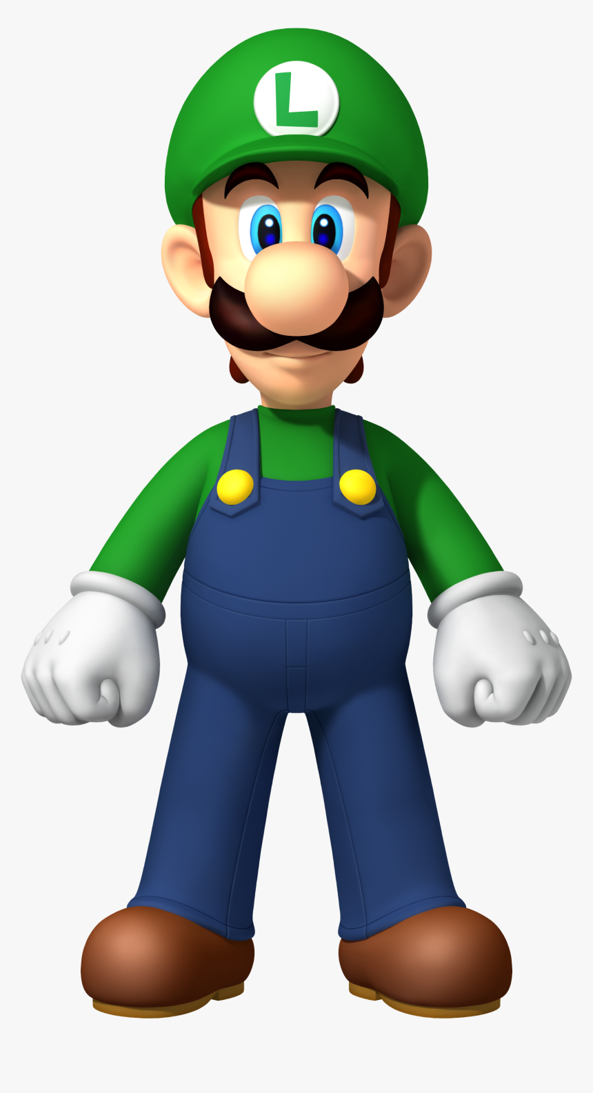 Luiginsmbwii, HD Png Download