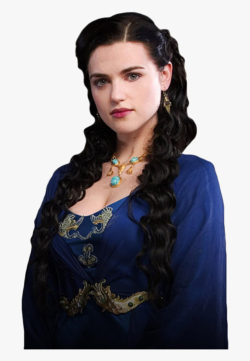 Katie Mcgrath Morgana Le Fay , Png Download, Transparent Png