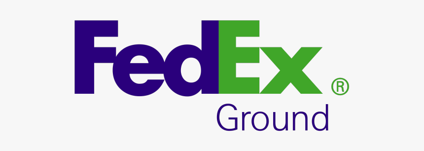 Fedex Truck Png, Transparent Png
