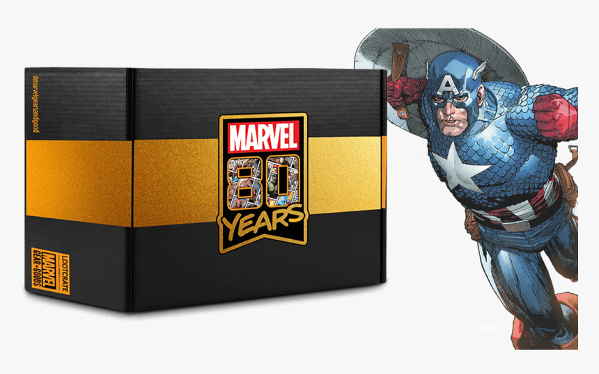 Loot Crate Png, Transparent Png