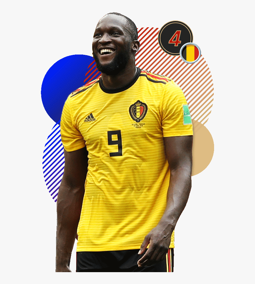 Lukaku - Player, HD Png Download