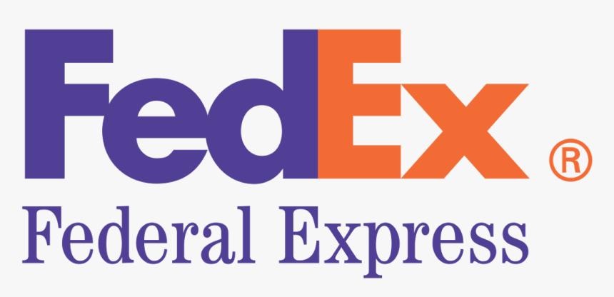 Fedex Truck Png, Transparent Png