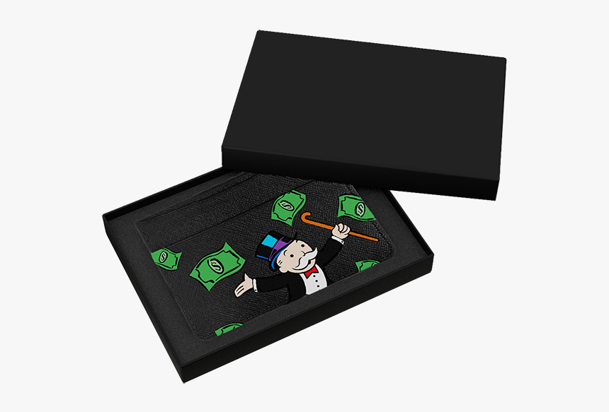 Monopoly Guy Png, Transparent Png