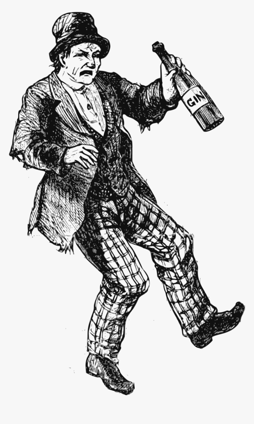 Clipart On Gin No, HD Png Download