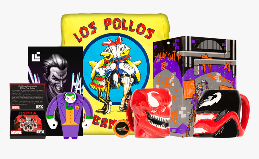 Loot Crate Png, Transparent Png