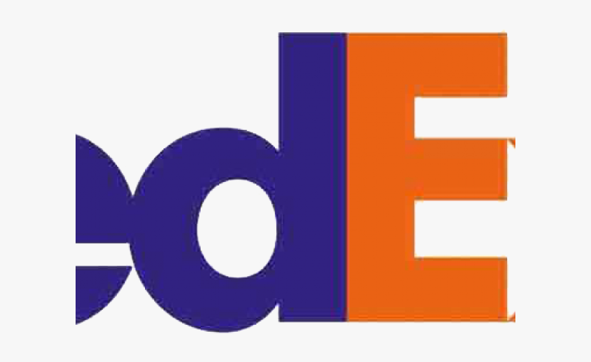 Fedex Truck Png, Transparent Png