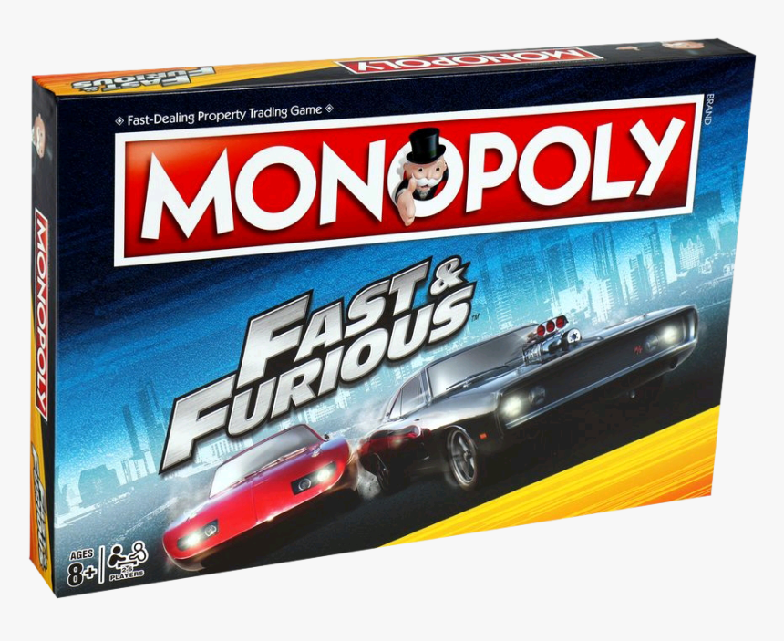 Fast & Furious Edition, HD Png Download